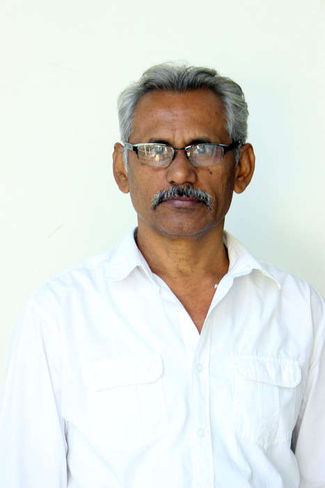 Mr. Shaukat Ali Khokhar